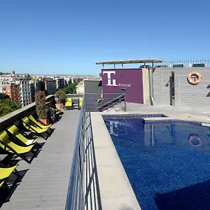 Universal Hotell Barcelona